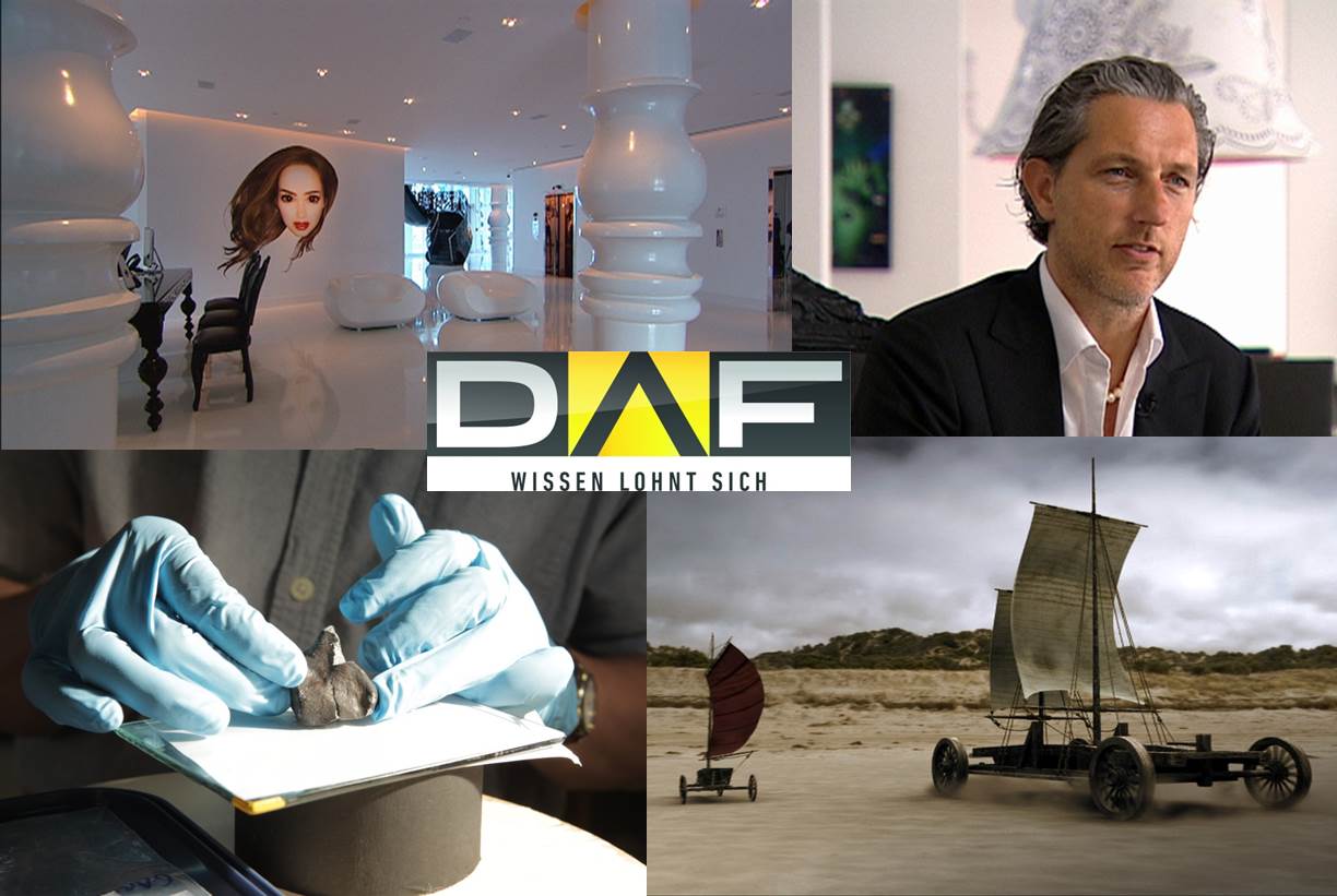 Die DAF-Highlights vom 26. Januar bis zum 1. Februar 2015 Die DAF-Highlights vom 26. Januar bis zum 1. Februar 2015