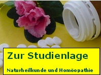 Studienlage Naturheilkunde und Homöopathie