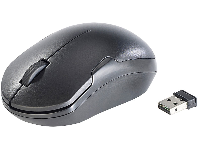 Geräuschlose Computer Maus