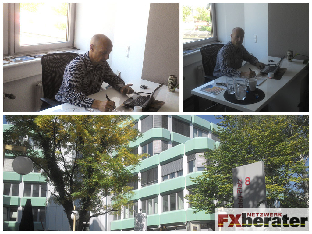 Weiterbildungsveranstaltung des FX-Beraternetzwerks mit Initiator Herr Peter Restle Weiterbildungsveranstaltung des FX-Beraternetzwerks mit Initiator Herr Peter Restle