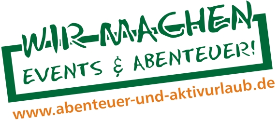 Wir machen Events und Abenteuer...