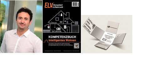 v.l.:Chr. Reinwald, ELV/ ELV Kompetenzbuch/Award?Katalog des Jahres 2014 B2C v.l.:Chr. Reinwald, ELV/ ELV Kompetenzbuch/Award?Katalog des Jahres 2014 B2C