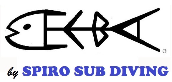 Logo des Divecenters SPIRO SUB DIVING ELBA