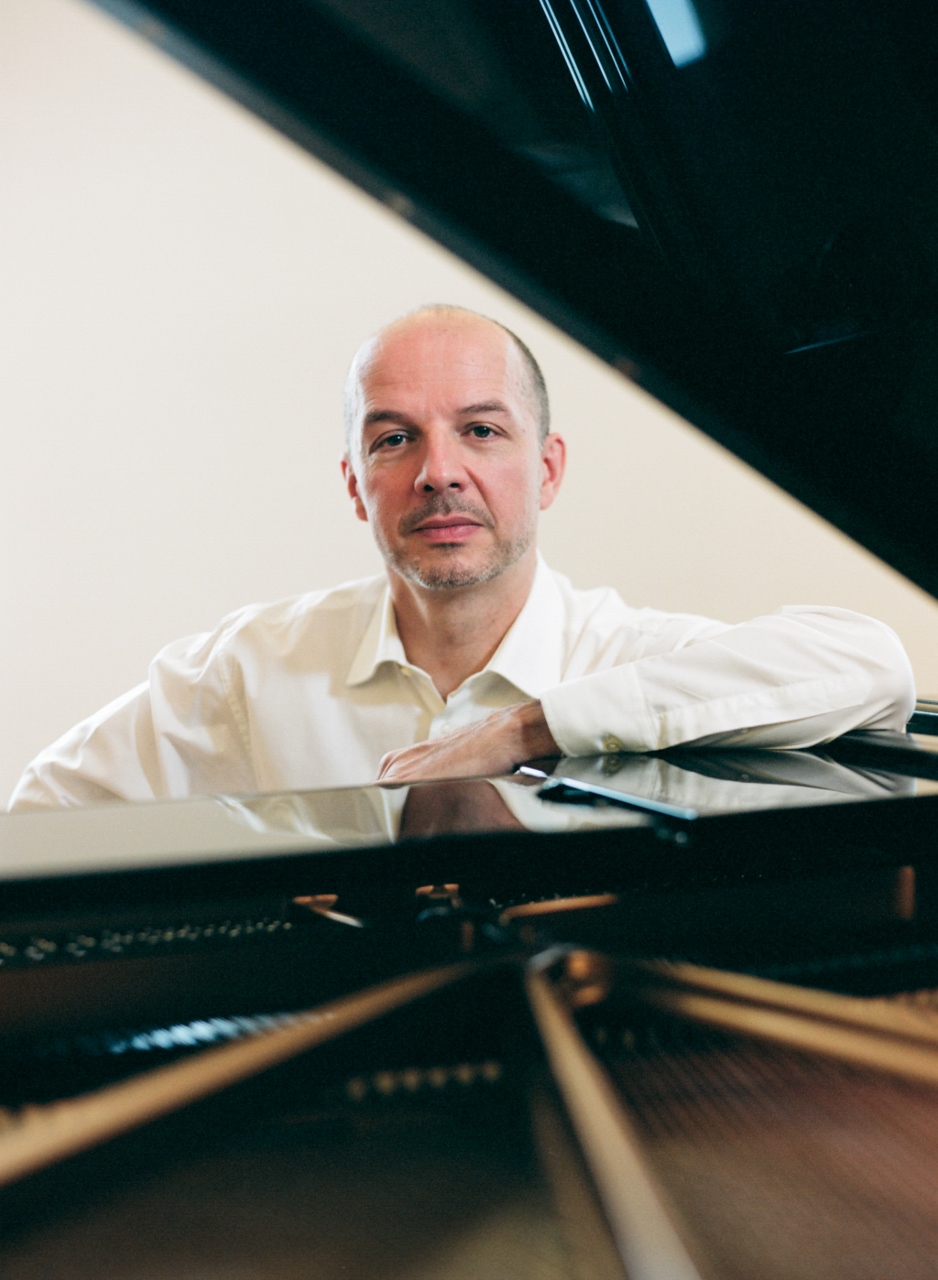 Univ.-Prof. Johannes Marian, Vorstand des Instituts Ludwig van Beethoven (Bildquelle: Daniel Gebhart Univ.-Prof. Johannes Marian, Vorstand des Instituts Ludwig van Beethoven (Bildquelle: Daniel Gebhart