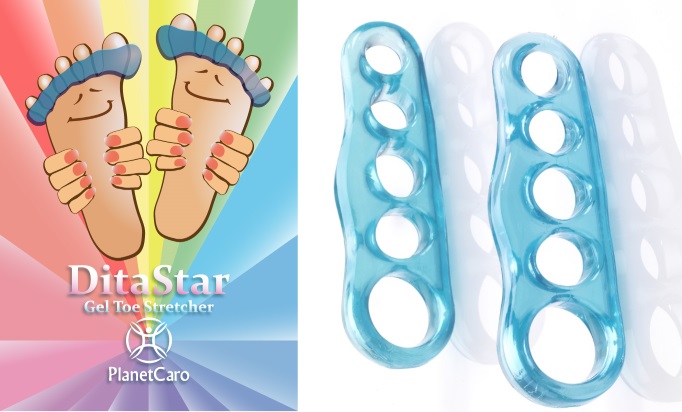 Dita Star Zehenspreizer Dita Star Zehenspreizer