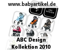 Neue ABC Design Kollektion auf babyartikel.de