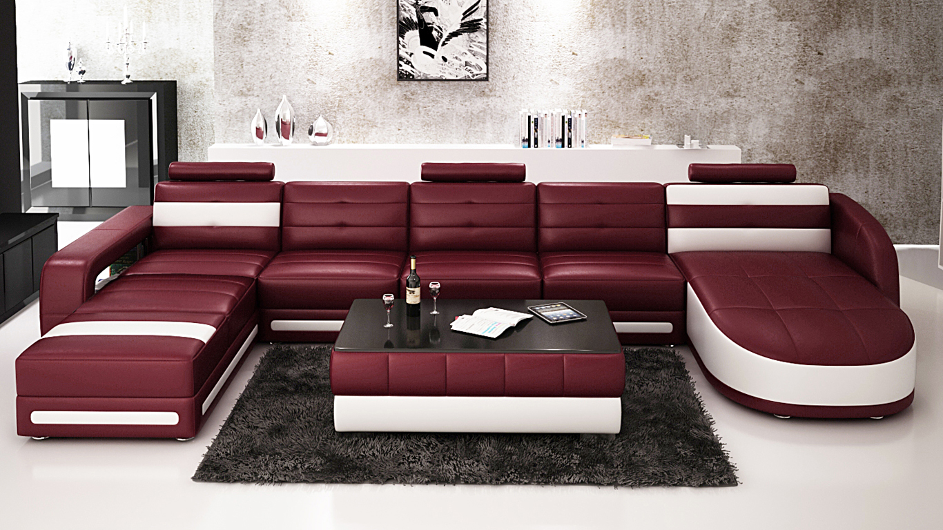 Designersofa MYLIFE inkl. Tisch für nur 1699.00 CHF Designersofa MYLIFE inkl. Tisch für nur 1699.00 CHF