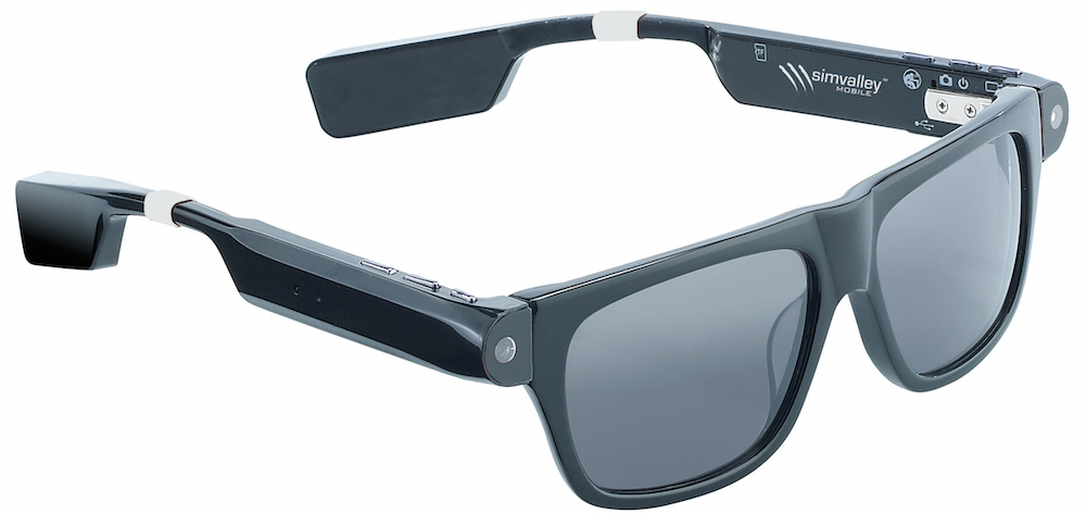 Smart Glasses Smart Glasses