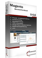 Magento Handbuch in 4. Auflage Magento Handbuch in 4. Auflage