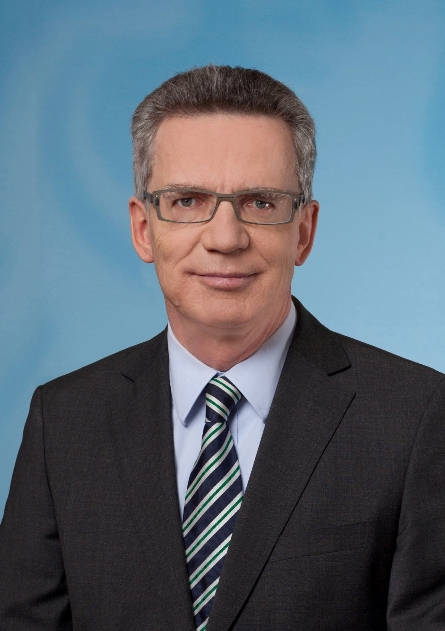Thomas de Maiziere, Quelle©BMI_Bildschön (Bildquelle: Quelle©BMI_Bildschön) Thomas de Maiziere, Quelle©BMI_Bildschön (Bildquelle: Quelle©BMI_Bildschön)