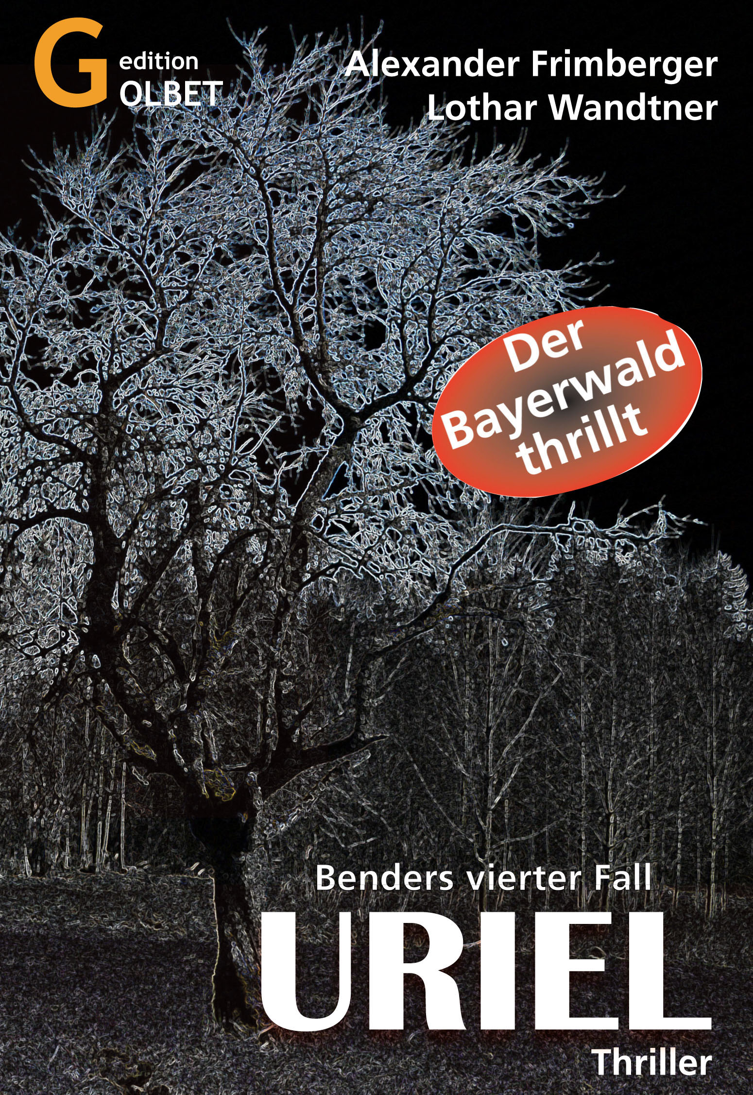 Uriel - Kommissar Benders 4. Fall