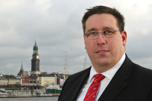 Sven Mahn, Geschäftsführer und Inhaber von Sven Mahn IT-Systementwicklungen