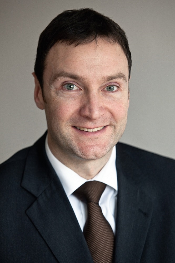 Rechtsanwalt Marius Breucker aus der Stuttgarter Sportrechtskanzlei Wüterich Breucker (Bildquelle:©W