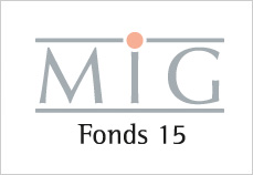Logo des MIG Fonds 15 Logo des MIG Fonds 15