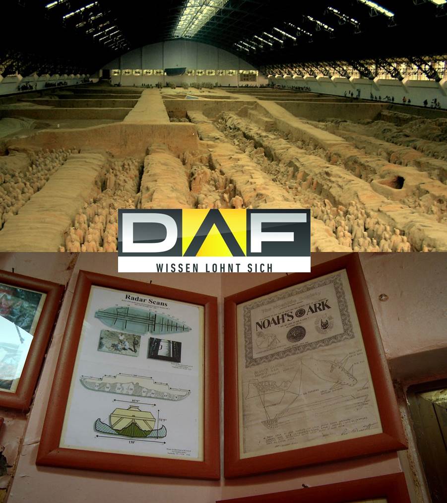 Die DAF-Highlights vom 2. bis 8. Februar 2015 Die DAF-Highlights vom 2. bis 8. Februar 2015