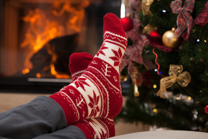Keine roten Socken zu Weihnachten! (Bildquelle: Photographee, Fotolia) Keine roten Socken zu Weihnachten! (Bildquelle: Photographee, Fotolia)