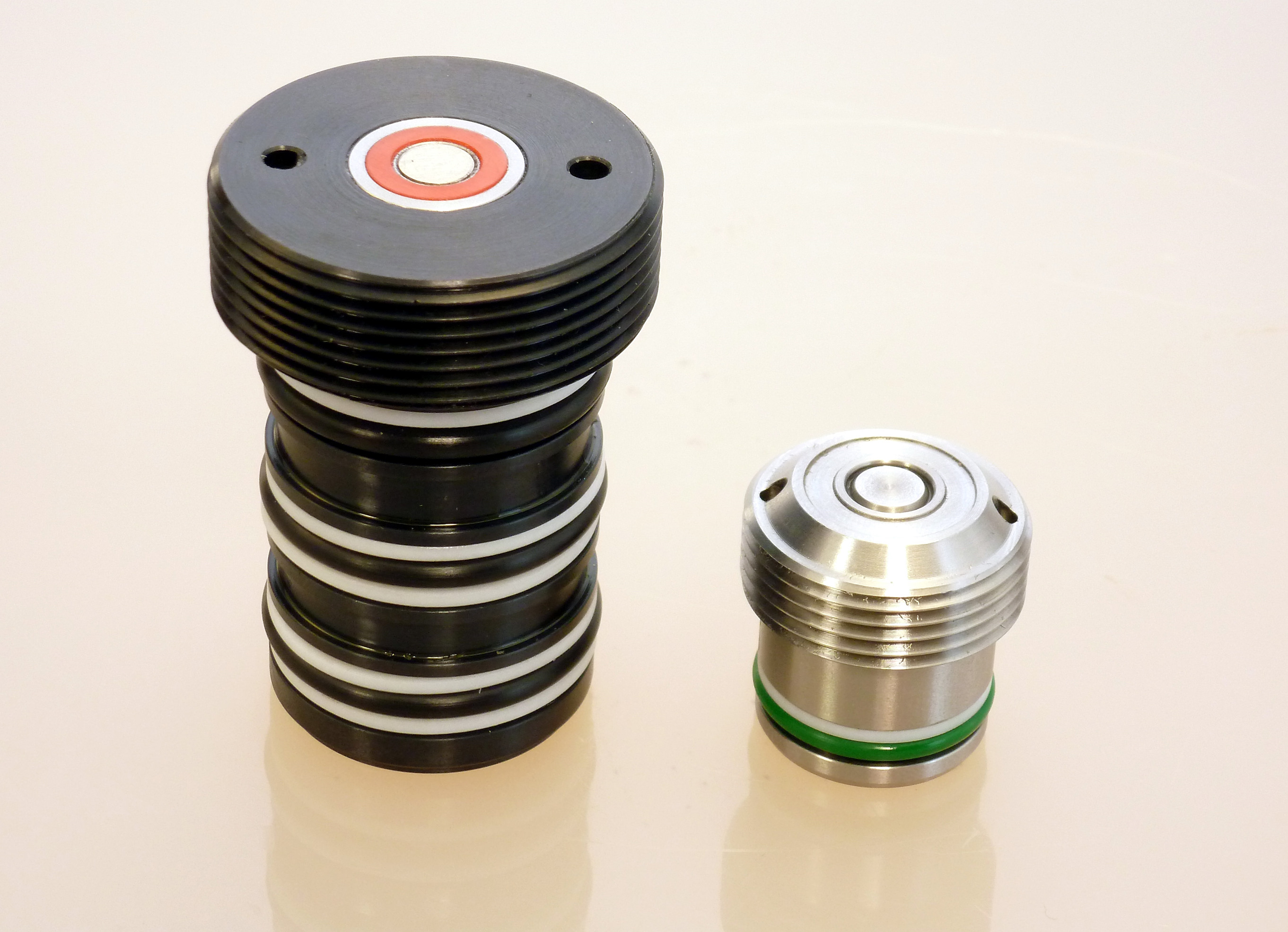 Hydrokomp ist Inhaber des Patents für das System Automatisierte Kupplungsmechanik (AKM). Hydrokomp ist Inhaber des Patents für das System Automatisierte Kupplungsmechanik (AKM).