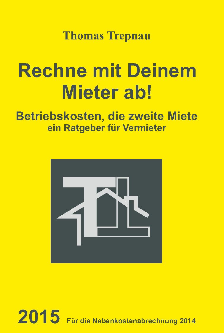 Vermieter-Ratgeber vonThomas Trepnau Vermieter-Ratgeber vonThomas Trepnau