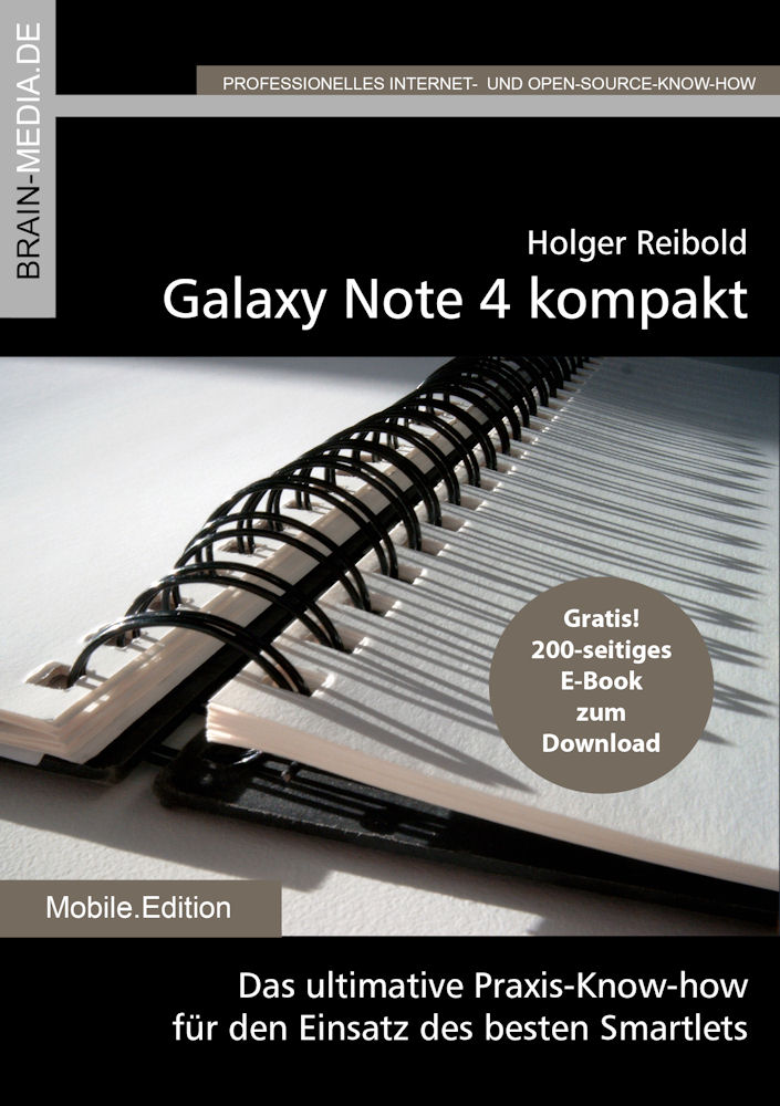 Galaxy Note 4 kompakt Galaxy Note 4 kompakt