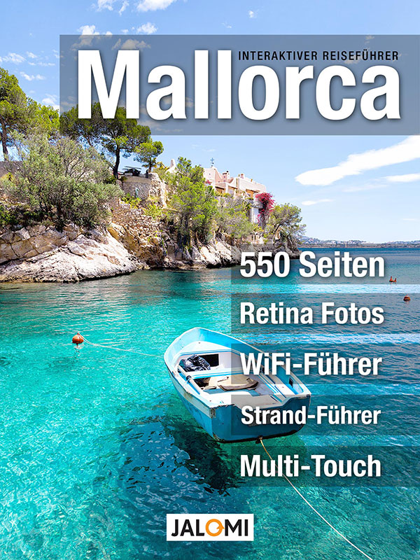 Mallorca Reiseführer von JALOMI 2. Auflage