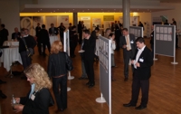 Der Businessmarktplatz - aktives Networking zwischen Teilnehmern, Referenten, Lösungspartnern