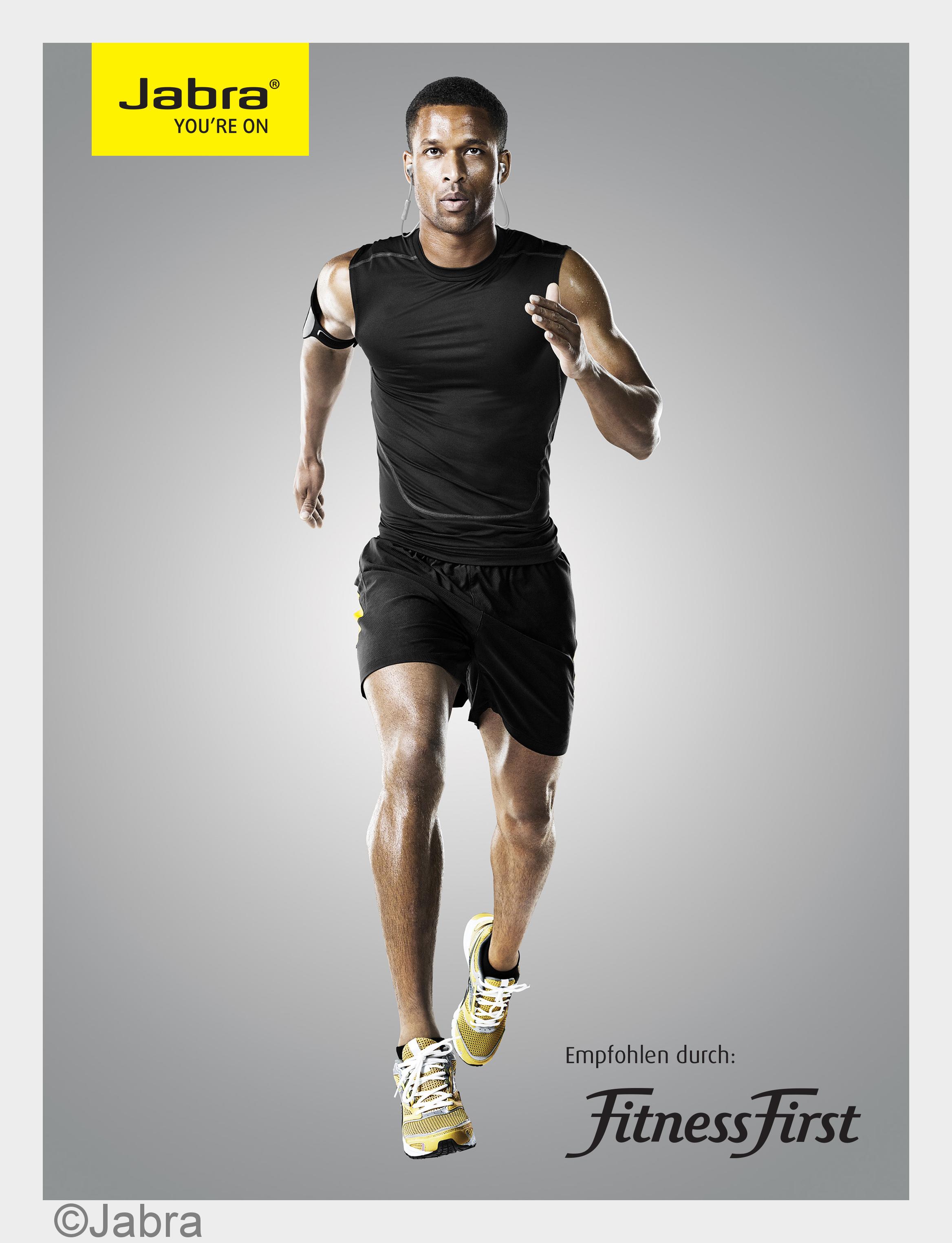Fitness First Germany empfiehlt Jabra Sport Pulse Wireless mit integriertem Pulsmesser für Training Fitness First Germany empfiehlt Jabra Sport Pulse Wireless mit integriertem Pulsmesser für Training