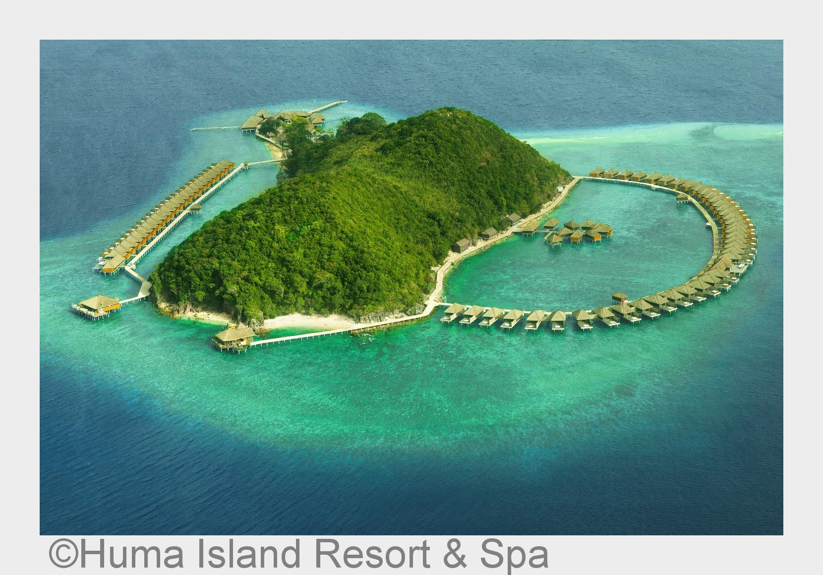 Huma Island Resort& Spa auf den Philippinen (Bildquelle: Huma Island Resort& Spa) Huma Island Resort& Spa auf den Philippinen (Bildquelle: Huma Island Resort& Spa)