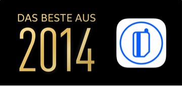 Als einzige Banking-App hat es OutBank DE auf Apples 'Best of 2014'-Liste geschafft. Als einzige Banking-App hat es OutBank DE auf Apples 'Best of 2014'-Liste geschafft.