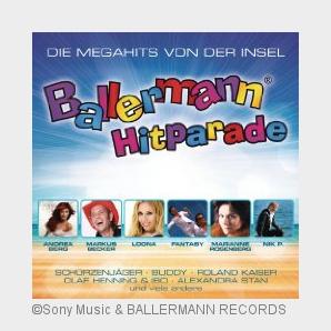 Ballermann Hitparade 2014 - nur?6,99 bei PENNY (Bildquelle: Sony Music& BALLERMANN RECORDS) Ballermann Hitparade 2014 - nur?6,99 bei PENNY (Bildquelle: Sony Music& BALLERMANN RECORDS)