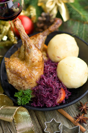 Weihnachtsschmaus Weihnachtsschmaus