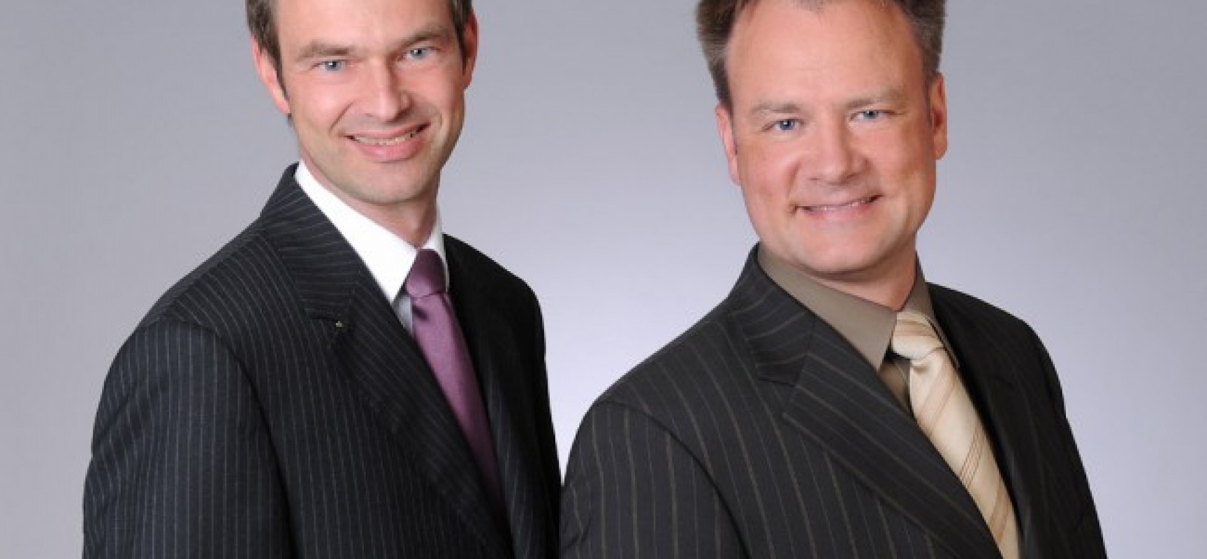 Stefan Hölscher und Wilfried Stubenrauch, Fondsmanager des Dachfonds S&H Globale Märkte | (c) Stuben Stefan Hölscher und Wilfried Stubenrauch, Fondsmanager des Dachfonds S&H Globale Märkte | (c) Stuben