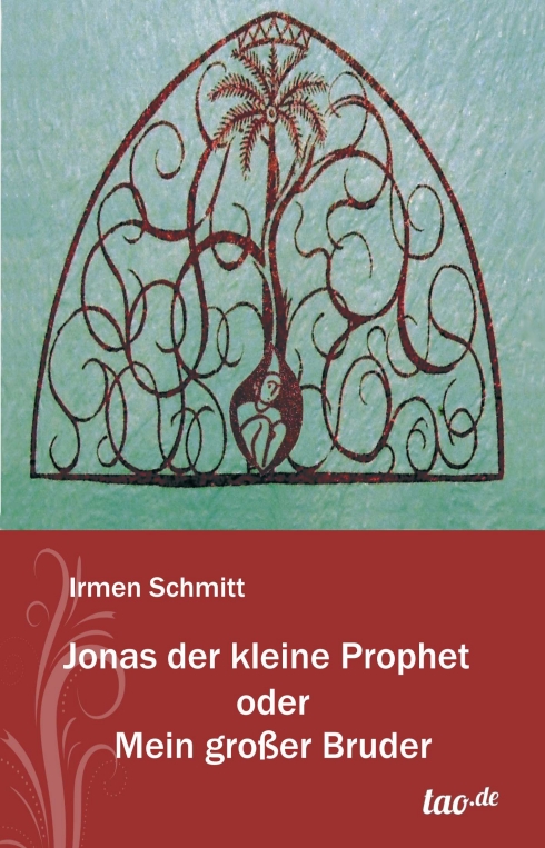Cover: Jonas der kleine Prophet