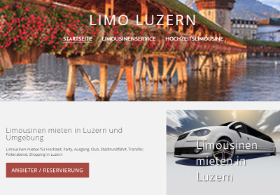 Limousinenservice Luzern Limousinenservice Luzern