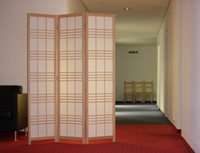 Japanischer Paravent BARA Japanischer Paravent BARA