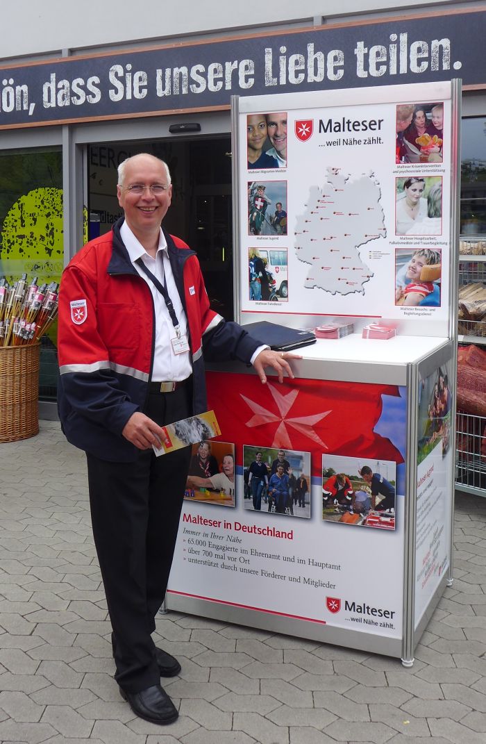 Außendienstmitarbeiter