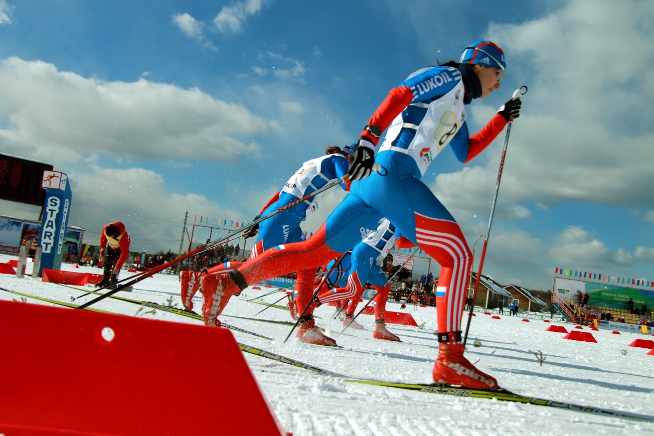 Masters Langlauf Worldcup 2015