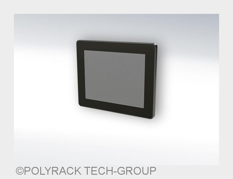 PanelPC 2 mit Multi-Touch von POLYRACK (Bildquelle: POLYRACK TECH-GROUP) PanelPC 2 mit Multi-Touch von POLYRACK (Bildquelle: POLYRACK TECH-GROUP)
