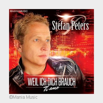 Stefan Peters (Bildquelle: Mania Music)