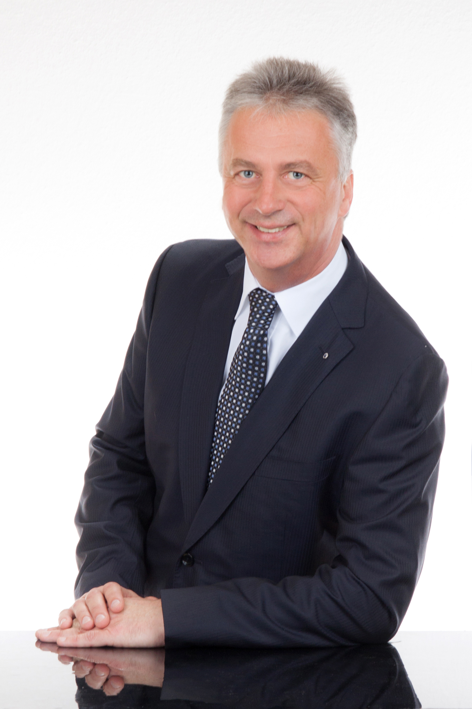 Ottmar Heinen, Vertriebsdirektor Lacuna AG