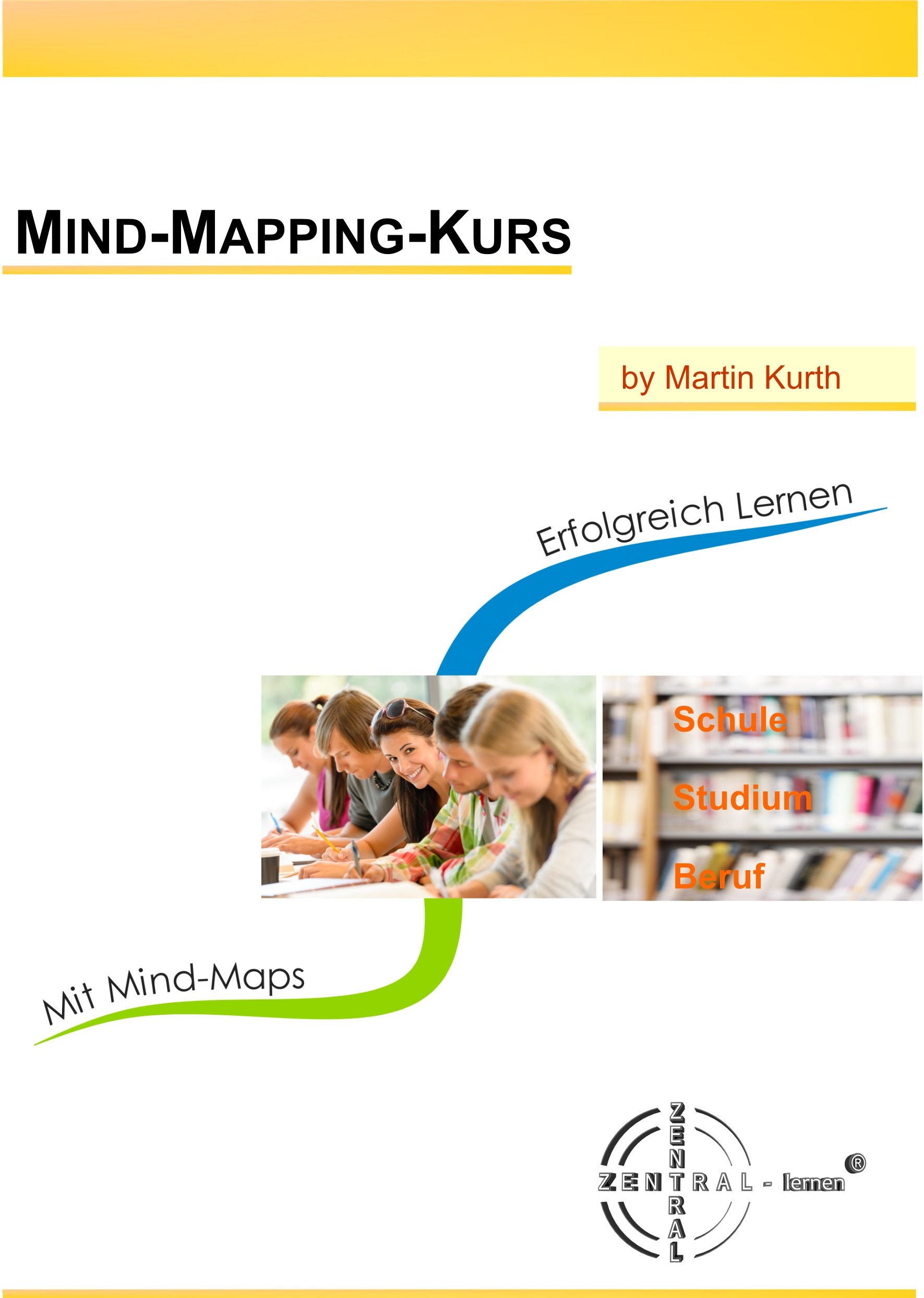 Mind-Mapping-Kurs Mind-Mapping-Kurs