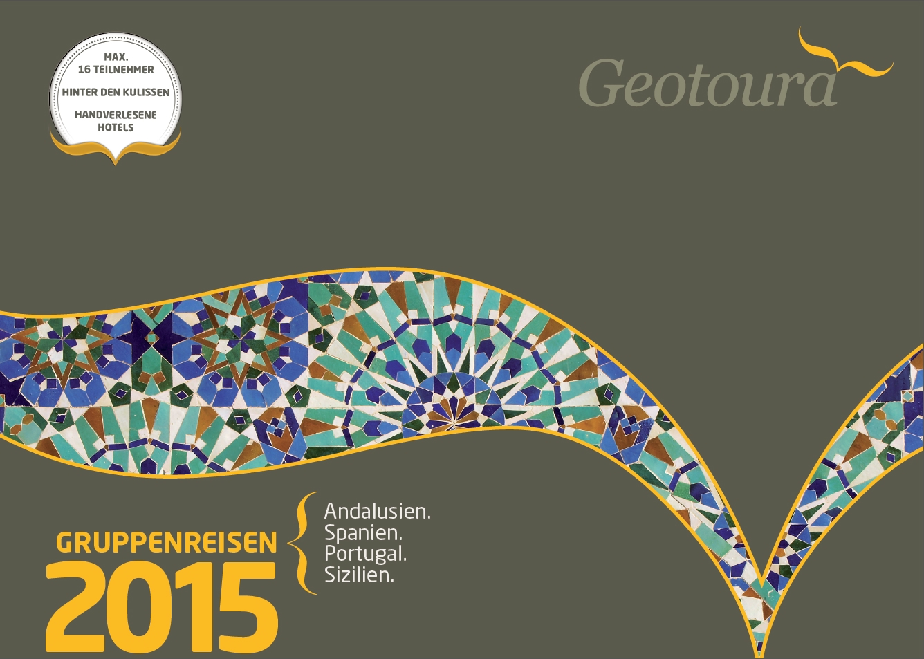 Neuer Geotoura-Katalog 2015