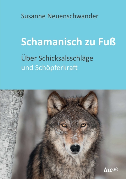 Cover: Schamanisch zu Fuß