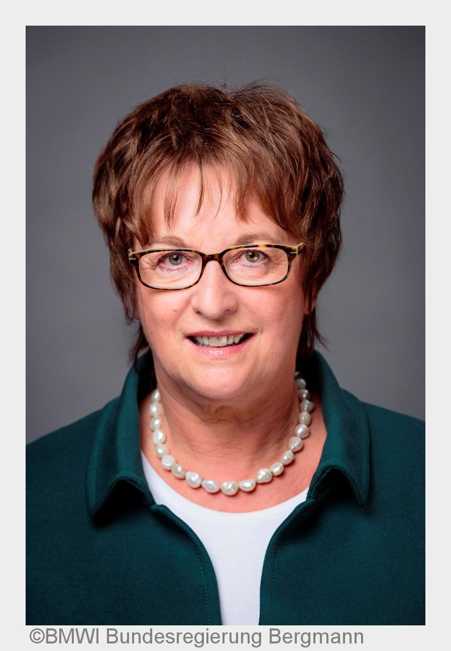 Brigitte Zypries, Parlamentarische Staatssekretärin, Copyright: BMWI Bundesregierung Bergmann (Bildq