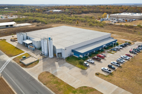 Das Southwire-Werk in Mineral Wells, Texas, ausgerüstet mit Advaris MES. Das Southwire-Werk in Mineral Wells, Texas, ausgerüstet mit Advaris MES.