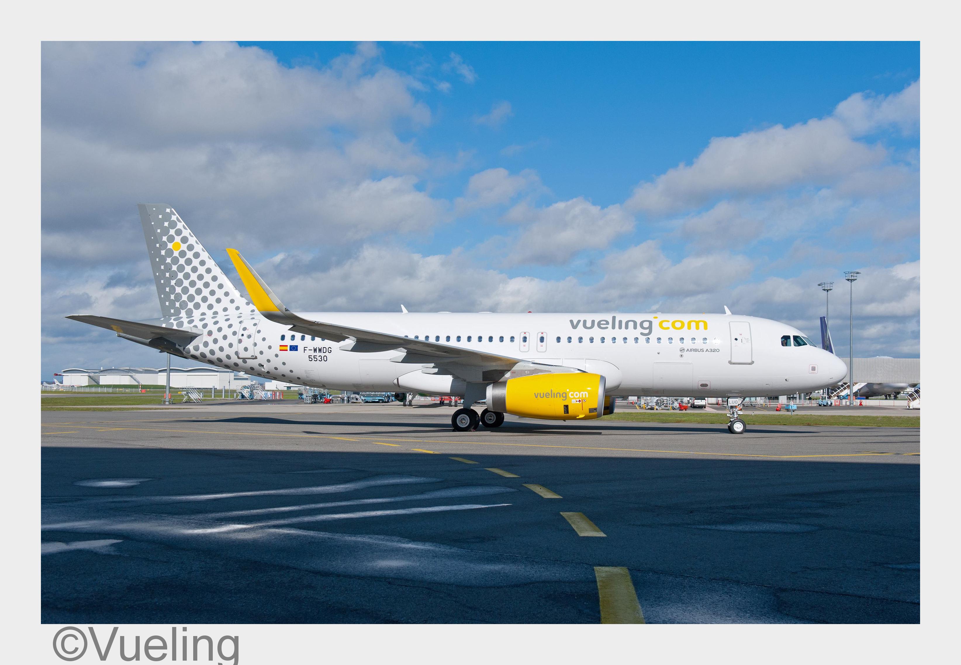 (Bildquelle: Vueling) (Bildquelle: Vueling)
