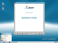 LISCON Managed Desktop: vorhandene PC-Infrastruktur als virtuelle Thin Clients nutzen LISCON Managed Desktop: vorhandene PC-Infrastruktur als virtuelle Thin Clients nutzen
