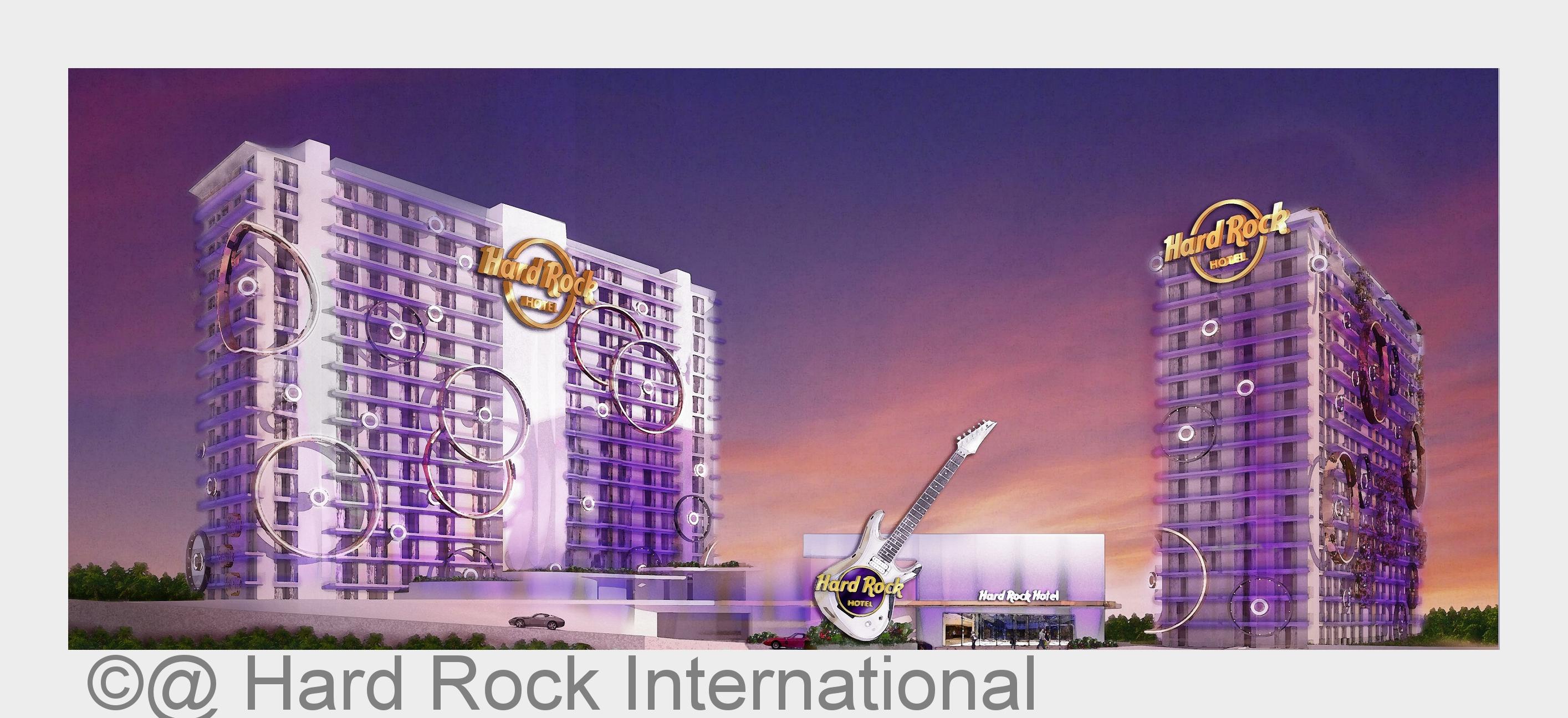 (Bildquelle: @ Hard Rock International)