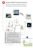 Einladung: Audio Walk Friedrichshain auf Englisch