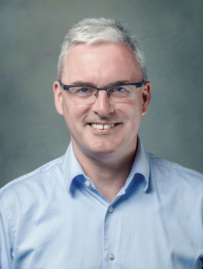 Foto: Niall McDevitt, Geschäftsführer Auto Europe Foto: Niall McDevitt, Geschäftsführer Auto Europe