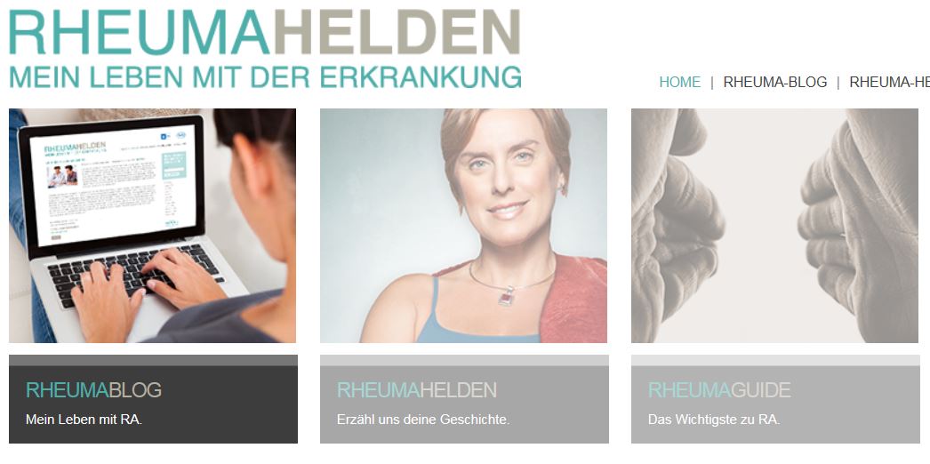 rheumahelden.de - ein Blog für"Rheumahelden". rheumahelden.de - ein Blog für"Rheumahelden".